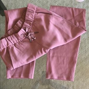 Lululemon On The Fly 7/8 Pant